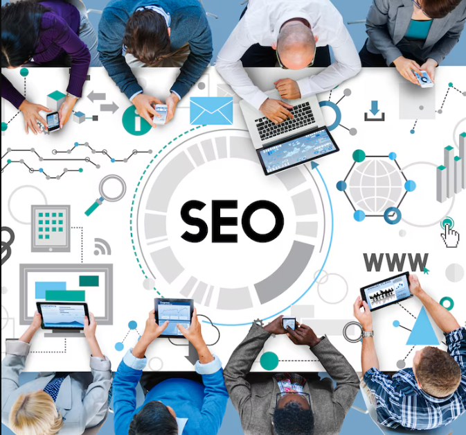 Search Engine Optimization