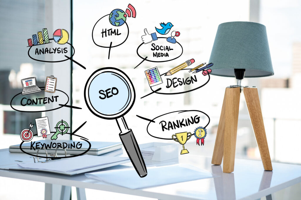 SEO Analytics