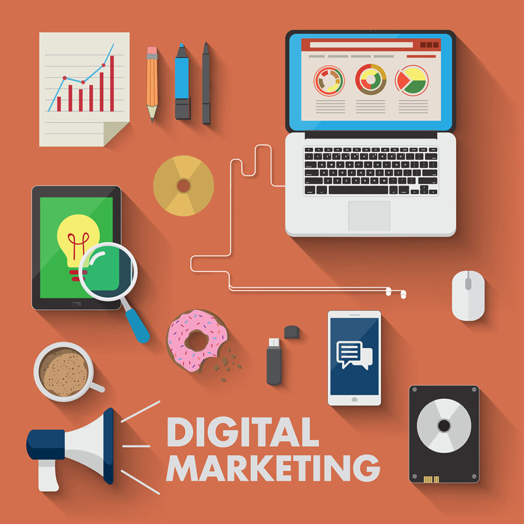 digital marketing analytics tool