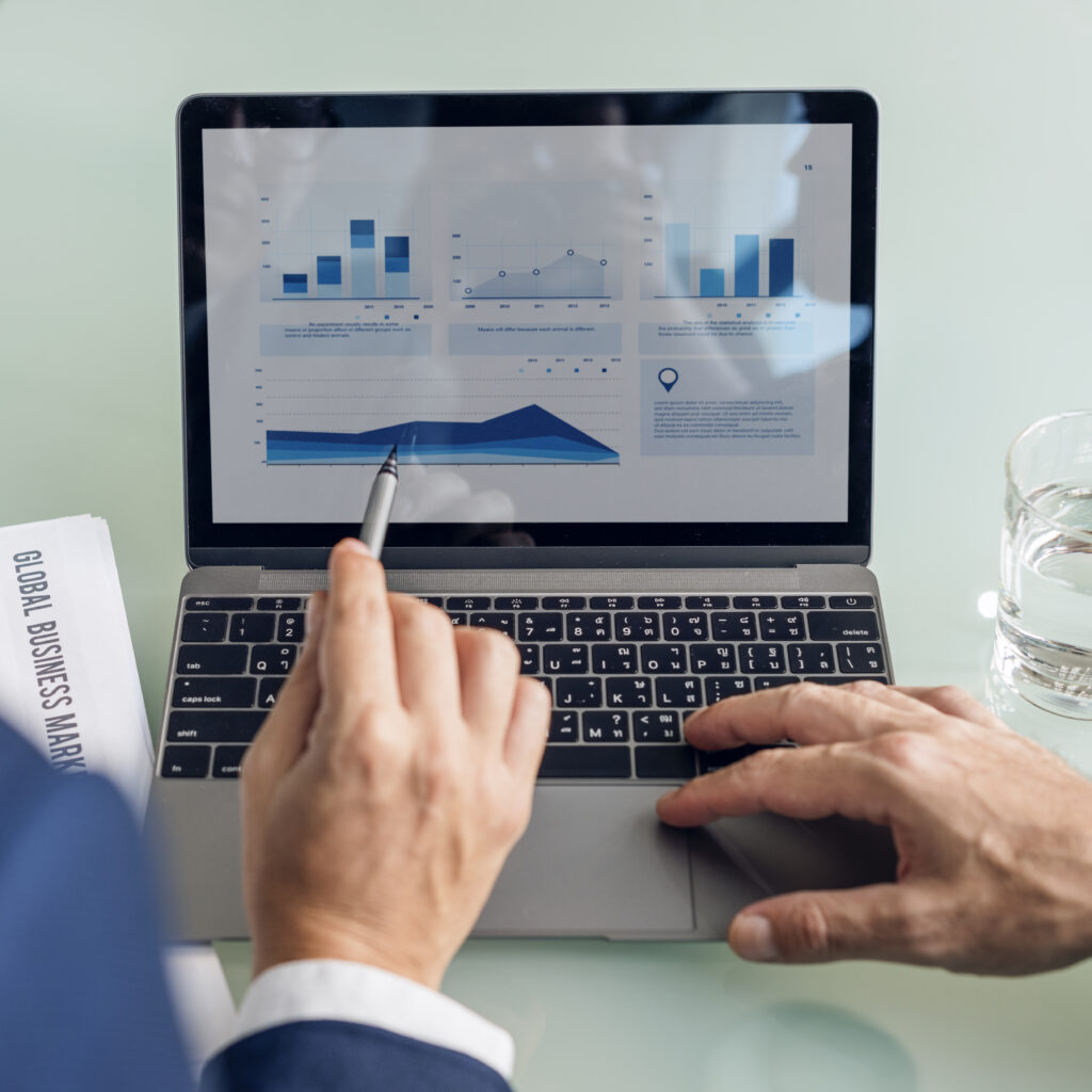 digital marketing analytics uses