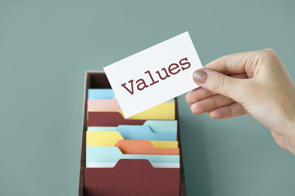value and relevancy