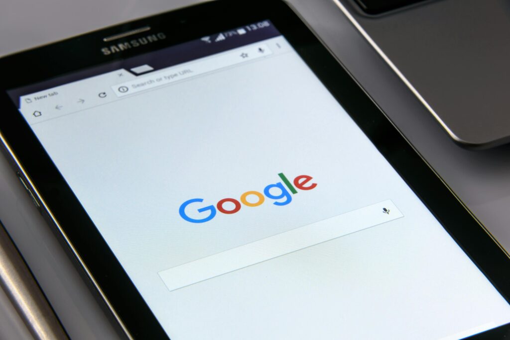 Google analytics