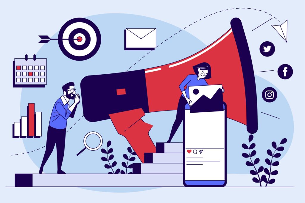 HubSpot marketing