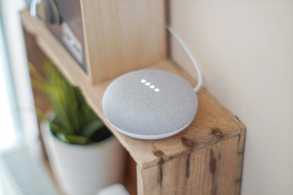 AI speakers