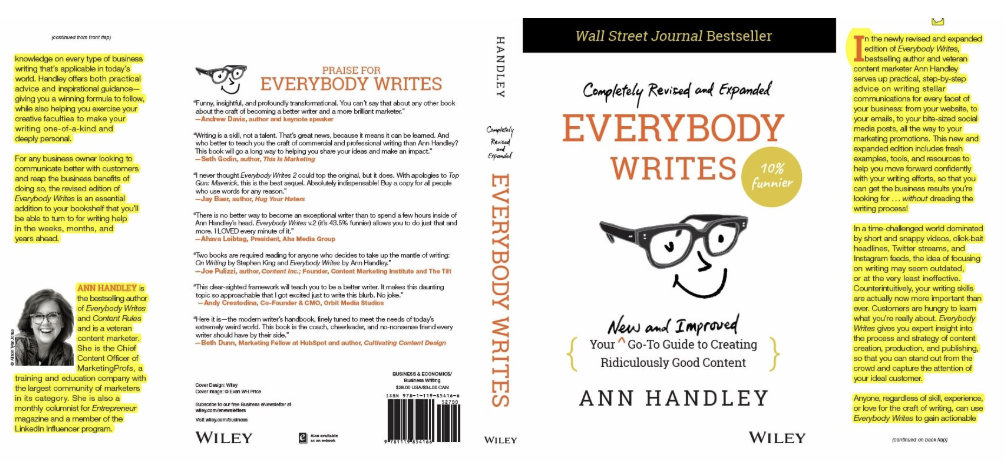 Everybody Writes 
