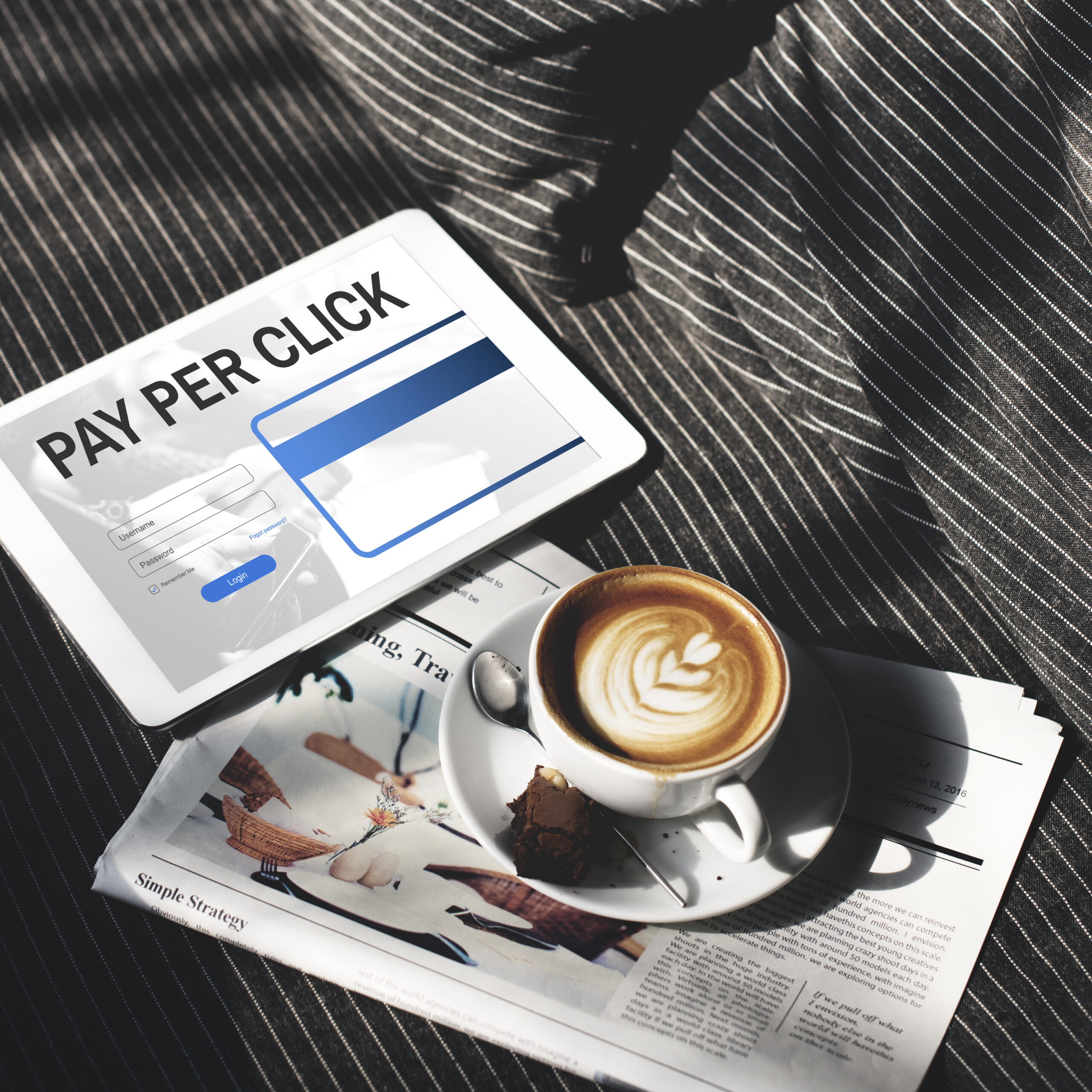 Pay Per Click