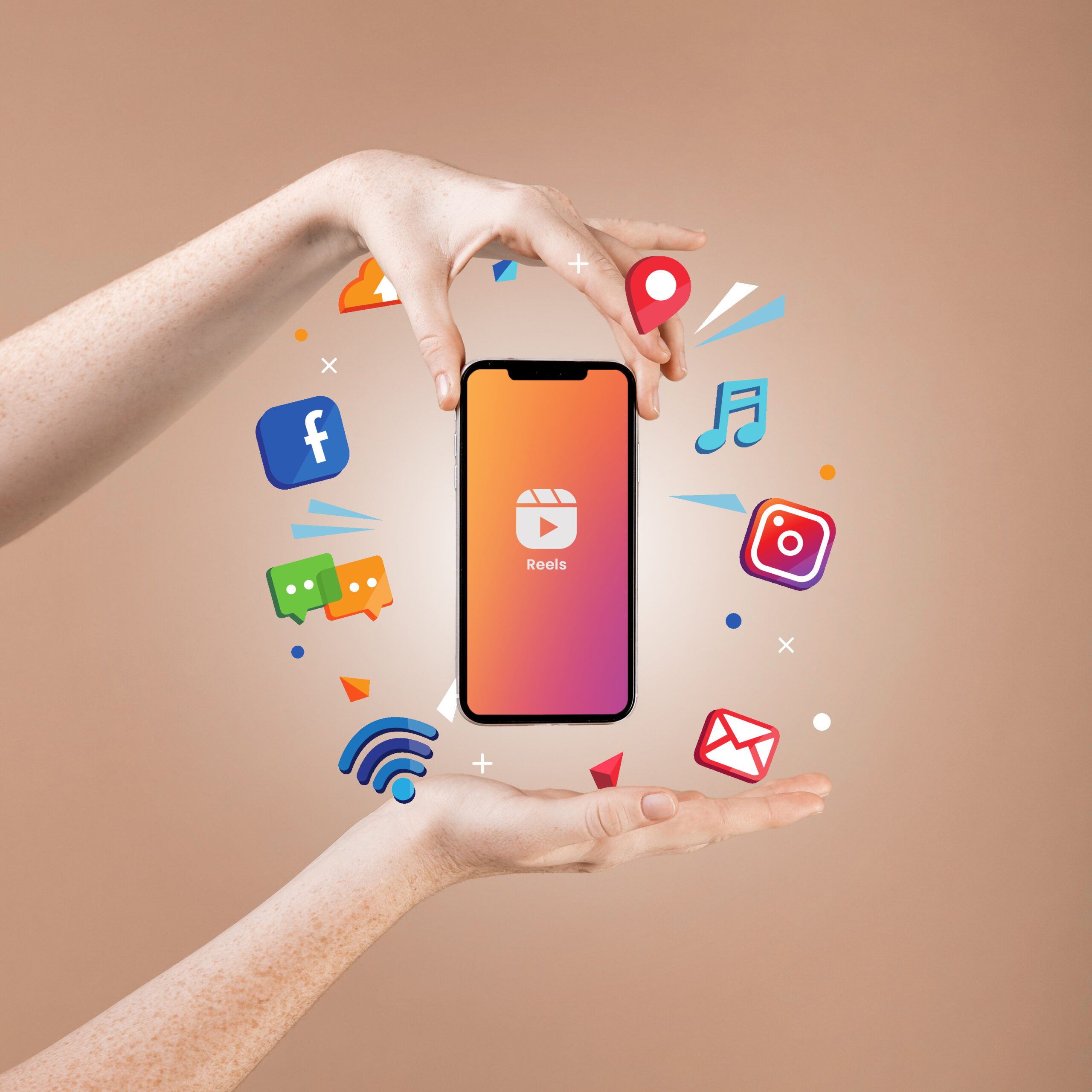 social media management